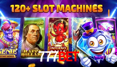Interface do App 777bet