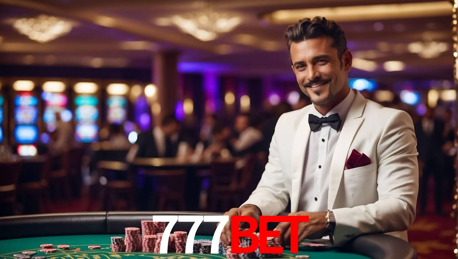 Descubra a Essência do 777bet: Nossa História e Compromissos