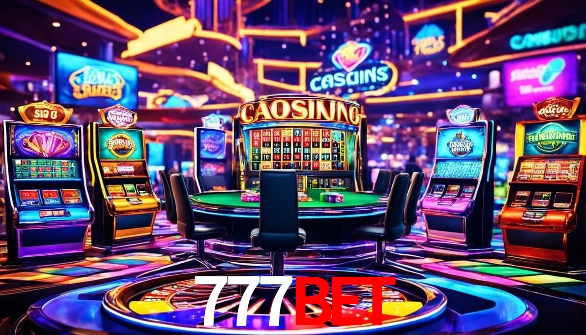 Apostas Esportivas na 777bet: Um Guia Completo